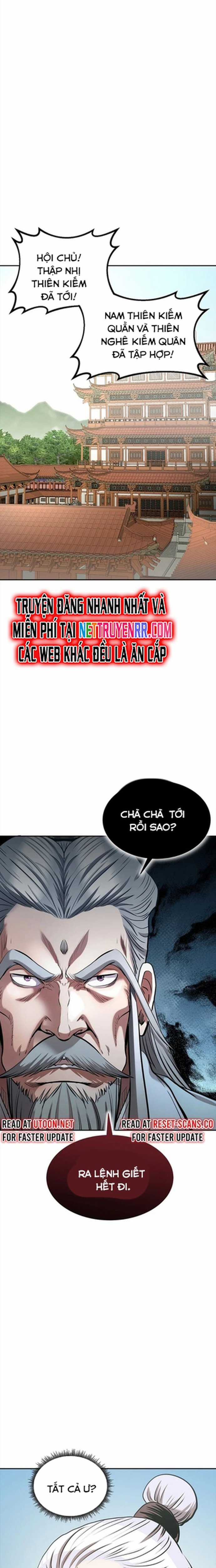 Ma Nhân Hoa Sơn - Chapter 89 - Trang 17
