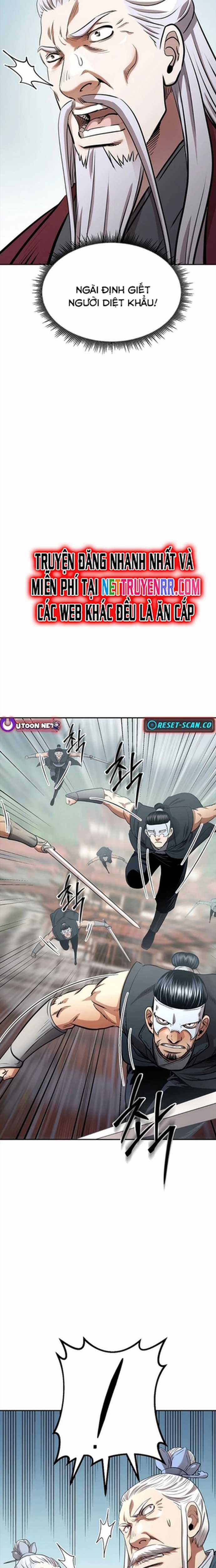 Ma Nhân Hoa Sơn - Chapter 89 - Trang 18