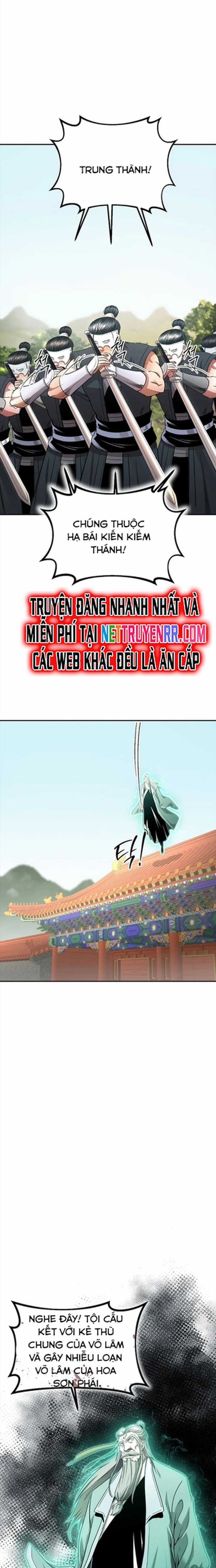 Ma Nhân Hoa Sơn - Chapter 89 - Trang 20