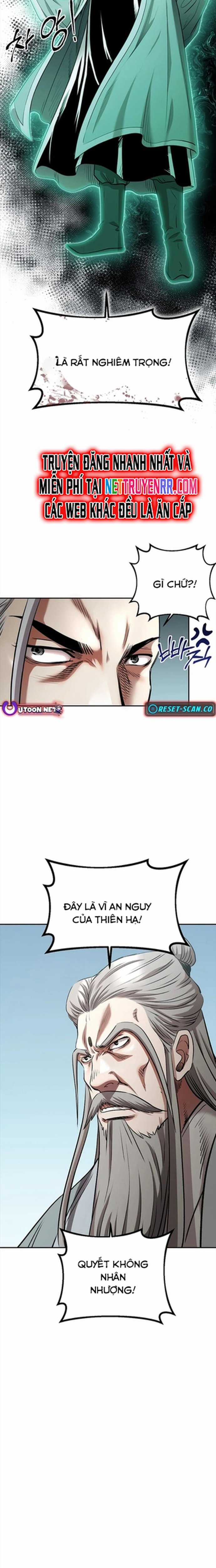 Ma Nhân Hoa Sơn - Chapter 89 - Trang 21