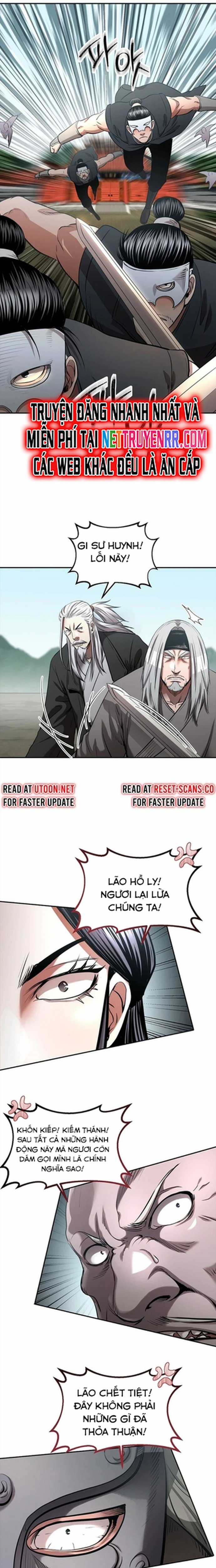 Ma Nhân Hoa Sơn - Chapter 89 - Trang 22