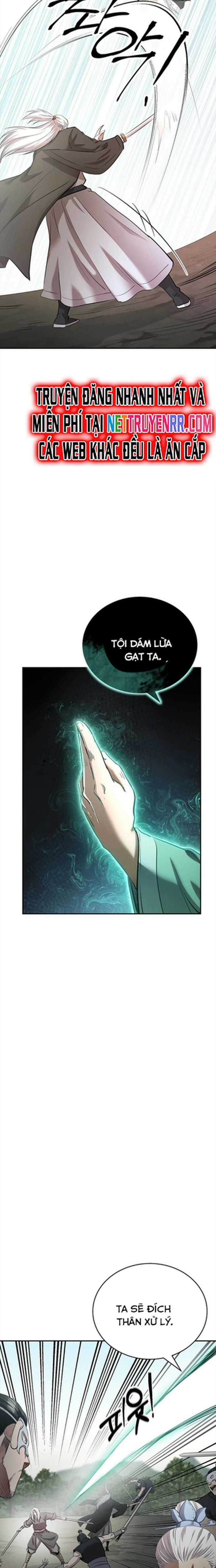 Ma Nhân Hoa Sơn - Chapter 89 - Trang 25