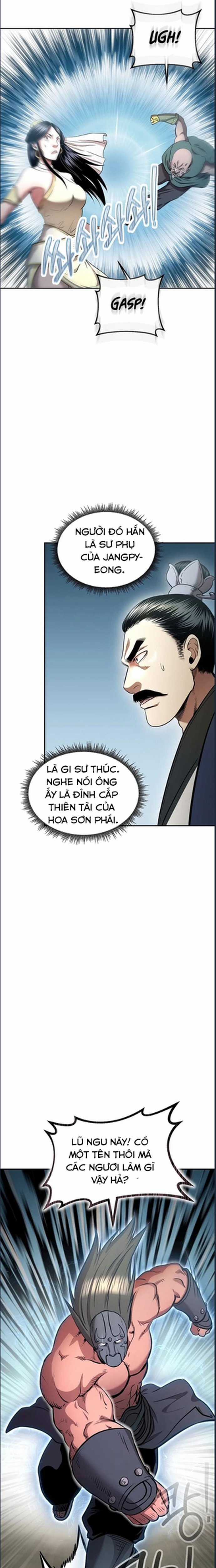 Ma Nhân Hoa Sơn - Chapter 89 - Trang 5