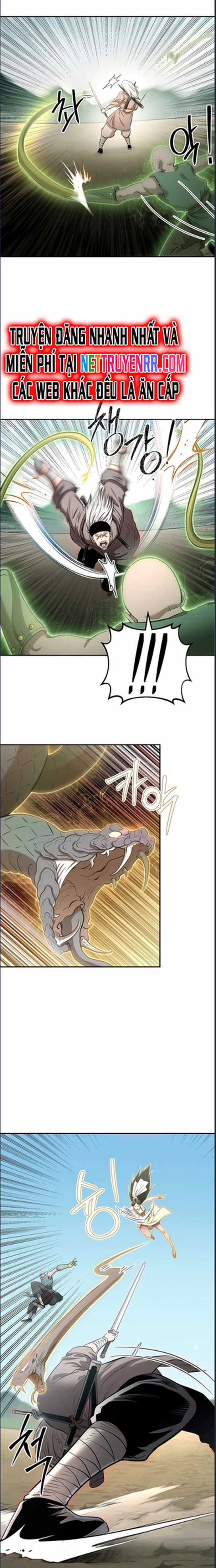 Ma Nhân Hoa Sơn - Chapter 89 - Trang 9