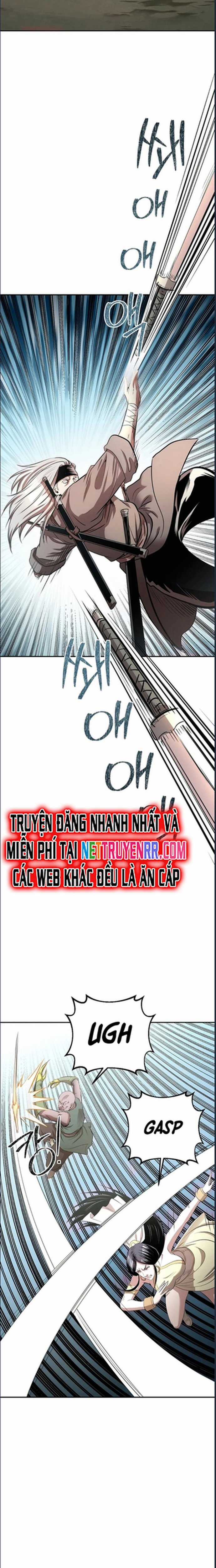 Ma Nhân Hoa Sơn - Chapter 89 - Trang 10