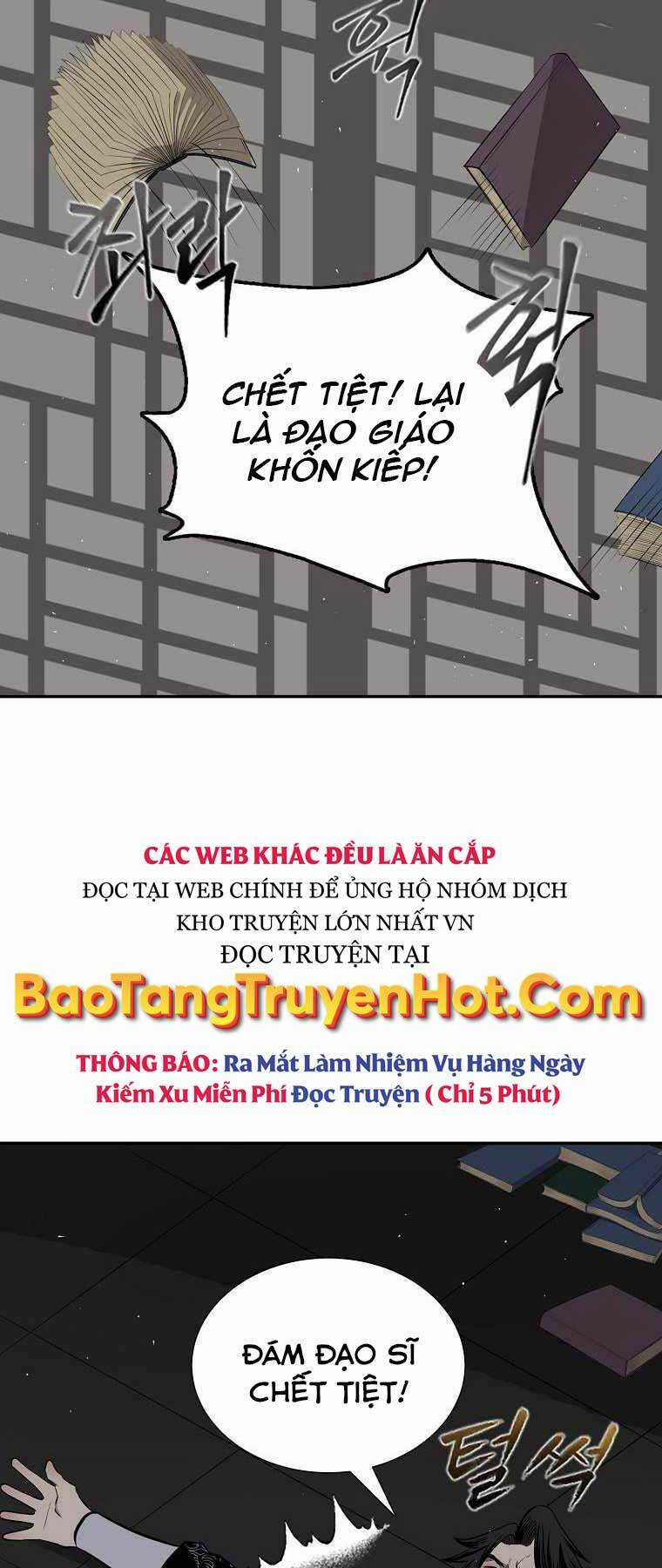 Ma Nhân Hoa Sơn - Chapter 9 - Trang 21