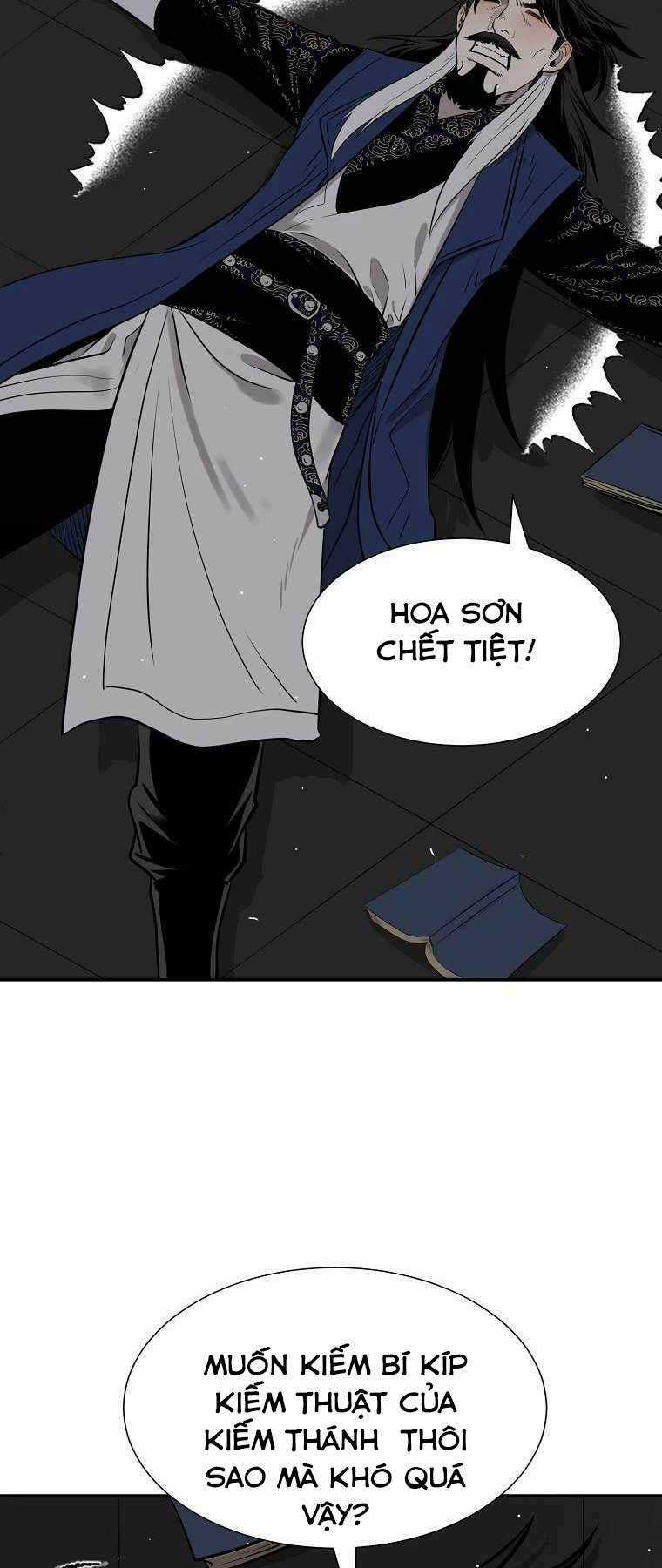 Ma Nhân Hoa Sơn - Chapter 9 - Trang 22