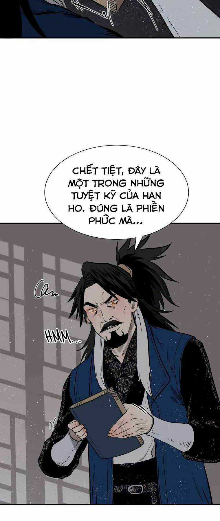 Ma Nhân Hoa Sơn - Chapter 9 - Trang 38