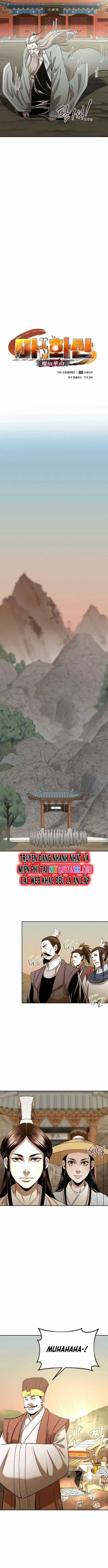 Ma Nhân Hoa Sơn - Chapter 90 - Trang 12