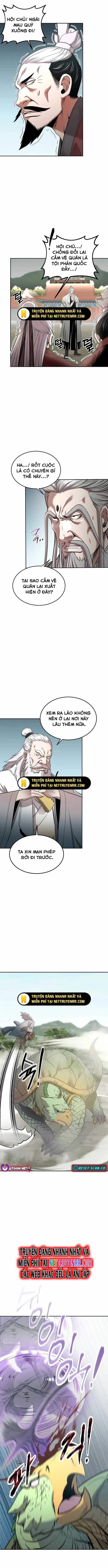 Ma Nhân Hoa Sơn - Chapter 90 - Trang 10