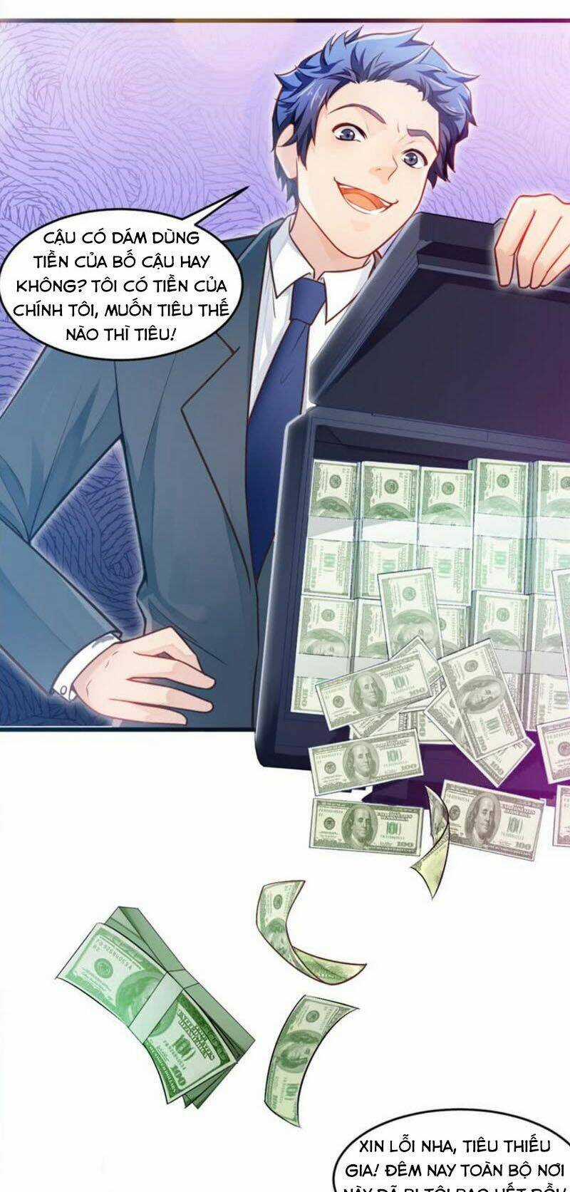 Ma Nhị Đại - Chapter 1 - Trang 10