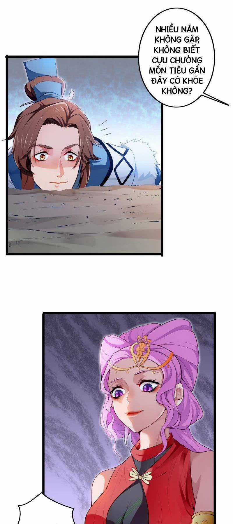 Ma Nhị Đại - Chapter 10 - Trang 3