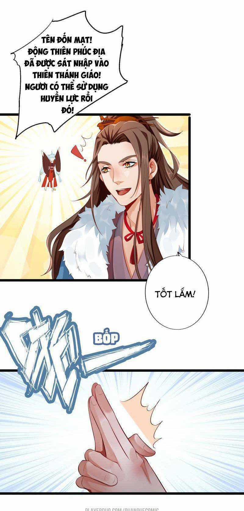 Ma Nhị Đại - Chapter 11 - Trang 19