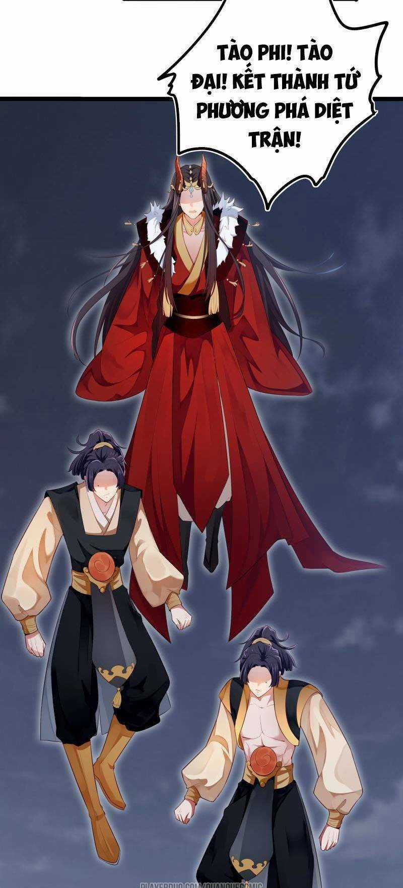 Ma Nhị Đại - Chapter 11 - Trang 3