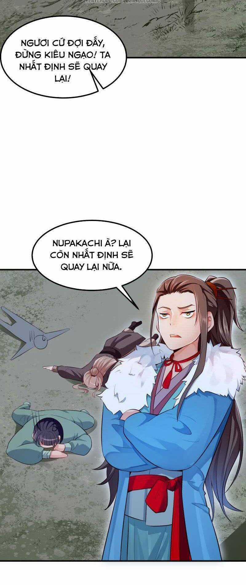 Ma Nhị Đại - Chapter 12 - Trang 24