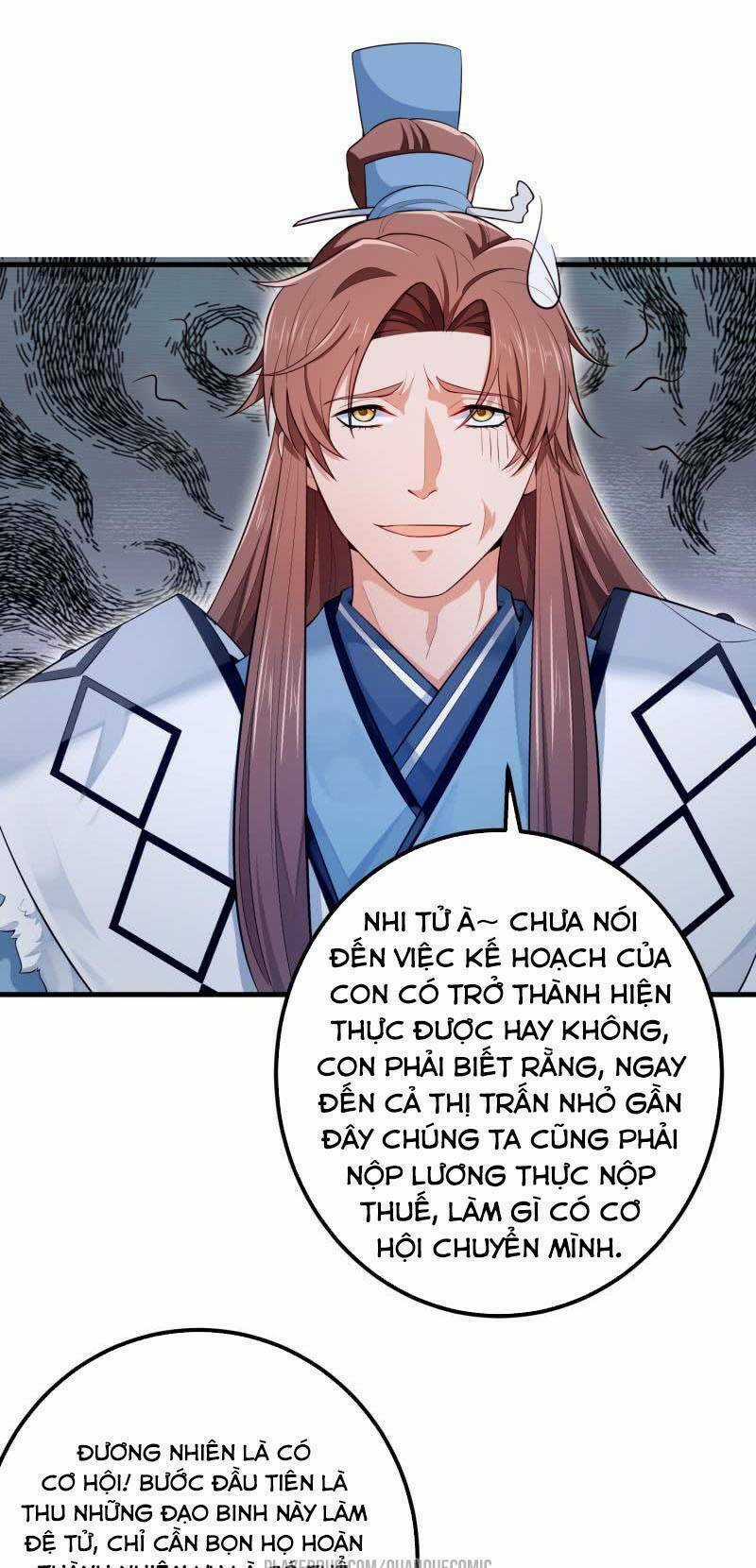 Ma Nhị Đại - Chapter 13 - Trang 11