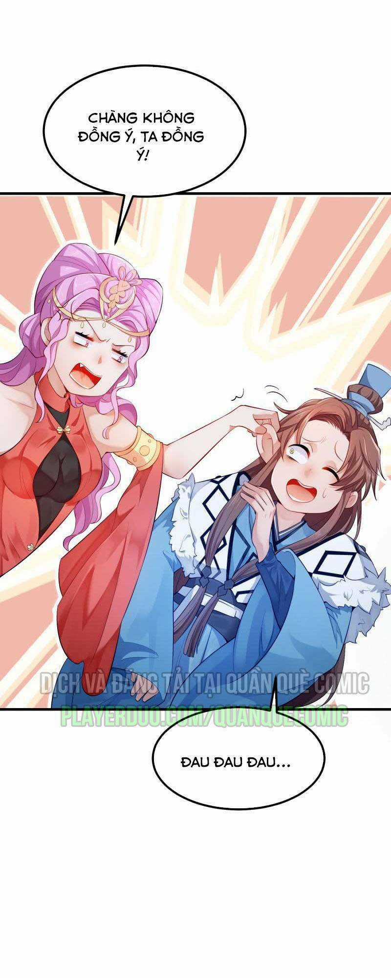 Ma Nhị Đại - Chapter 13 - Trang 19