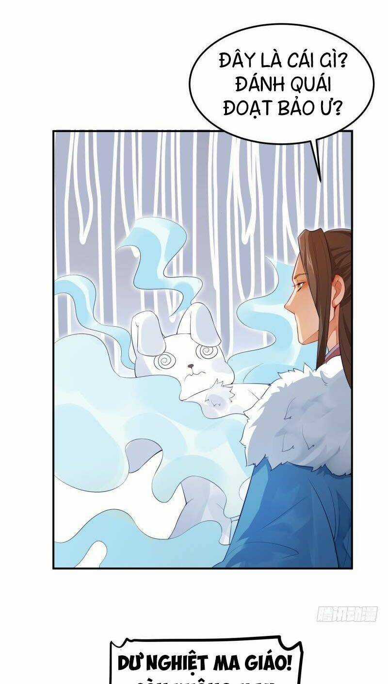 Ma Nhị Đại - Chapter 16 - Trang 20