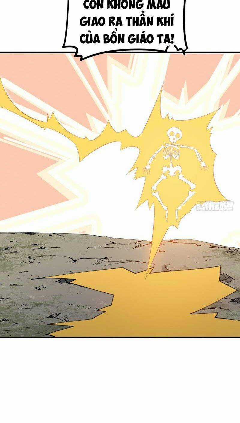 Ma Nhị Đại - Chapter 16 - Trang 21