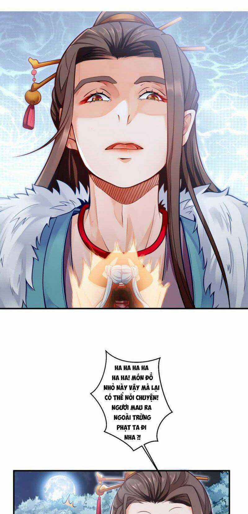 Ma Nhị Đại - Chapter 2 - Trang 1