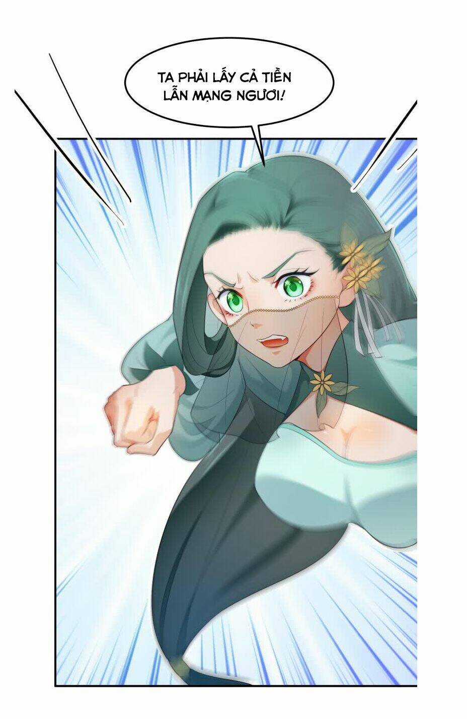 Ma Nhị Đại - Chapter 21 - Trang 7