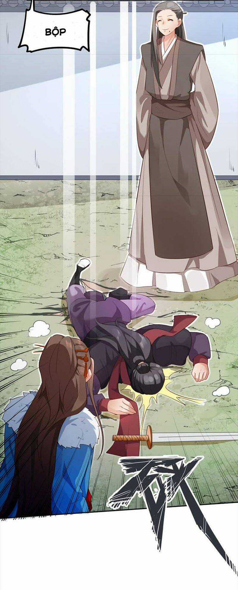 Ma Nhị Đại - Chapter 26 - Trang 21