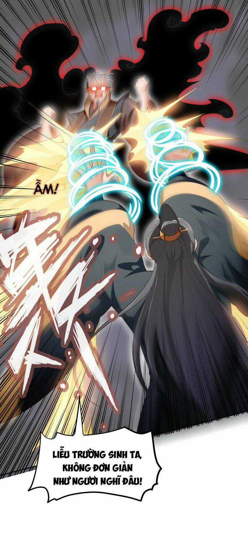 Ma Nhị Đại - Chapter 29 - Trang 19