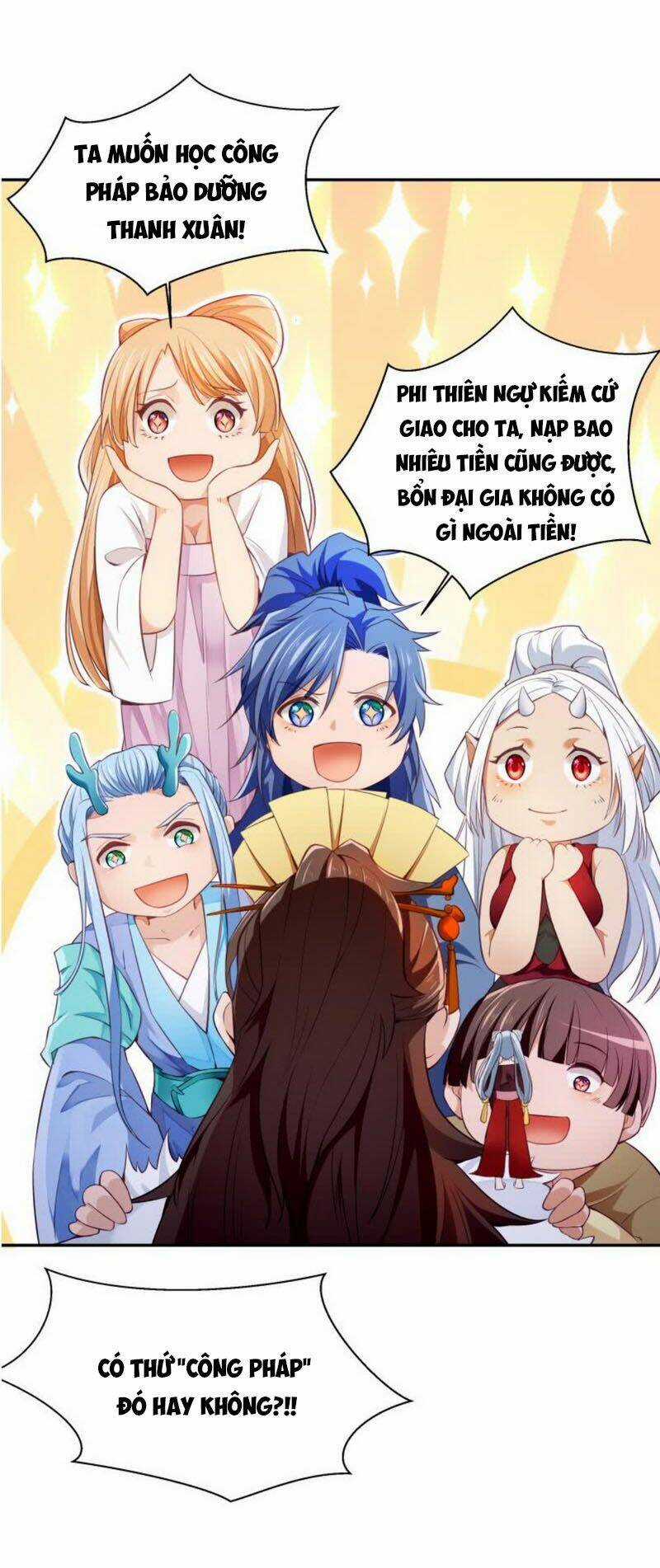 Ma Nhị Đại - Chapter 3 - Trang 17