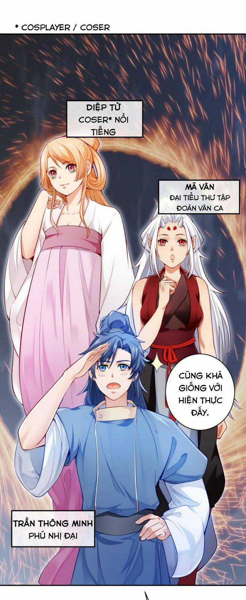 Ma Nhị Đại - Chapter 3 - Trang 5