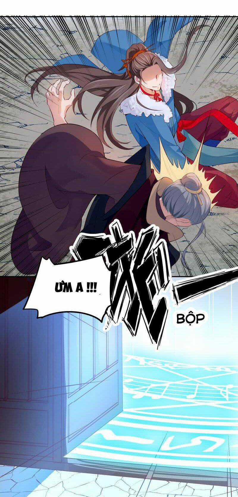 Ma Nhị Đại - Chapter 35 - Trang 21