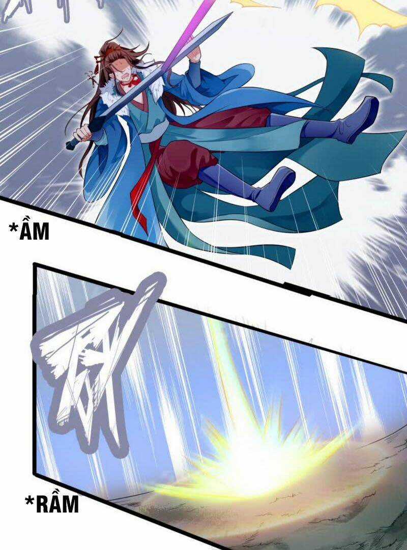 Ma Nhị Đại - Chapter 4 - Trang 11