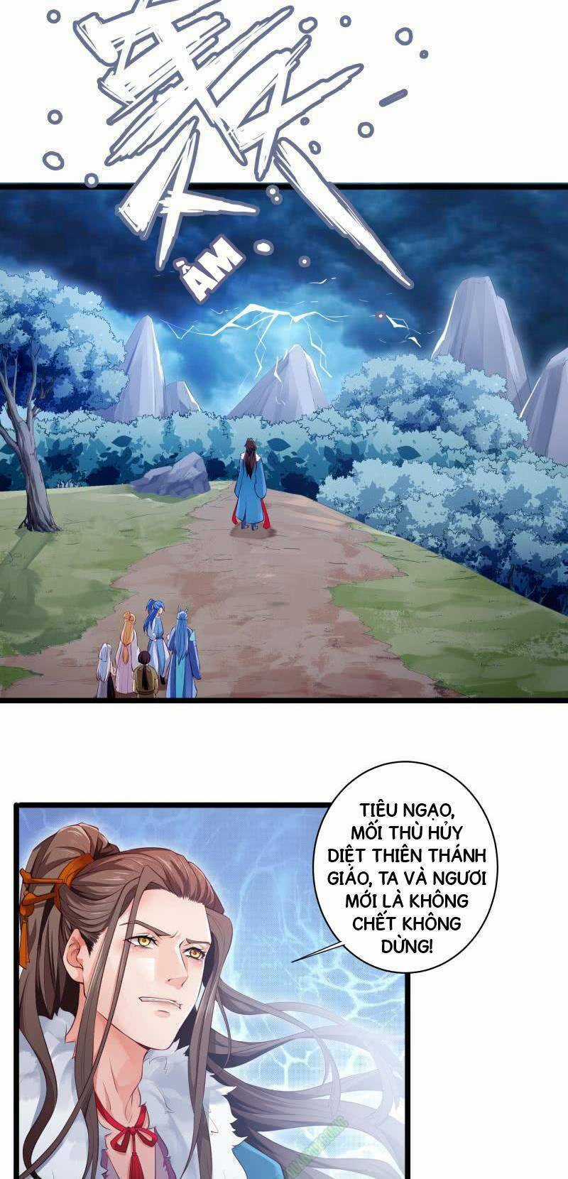 Ma Nhị Đại - Chapter 5 - Trang 3