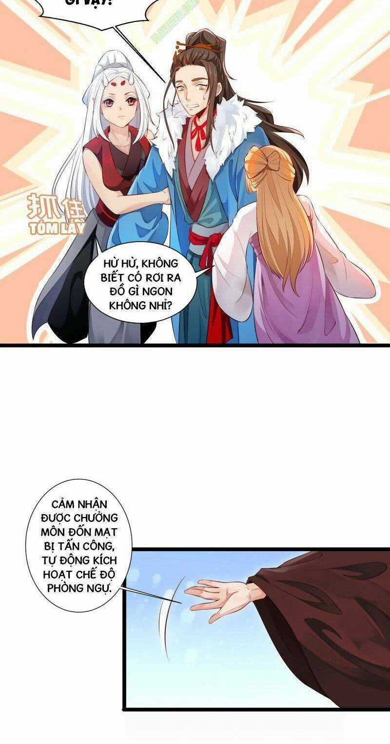 Ma Nhị Đại - Chapter 5 - Trang 8