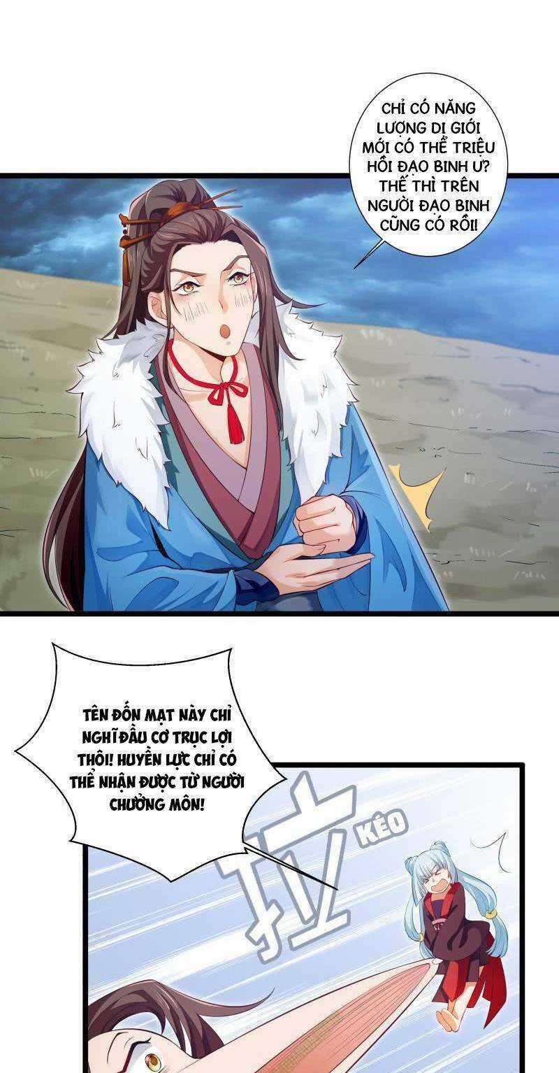 Ma Nhị Đại - Chapter 6 - Trang 11