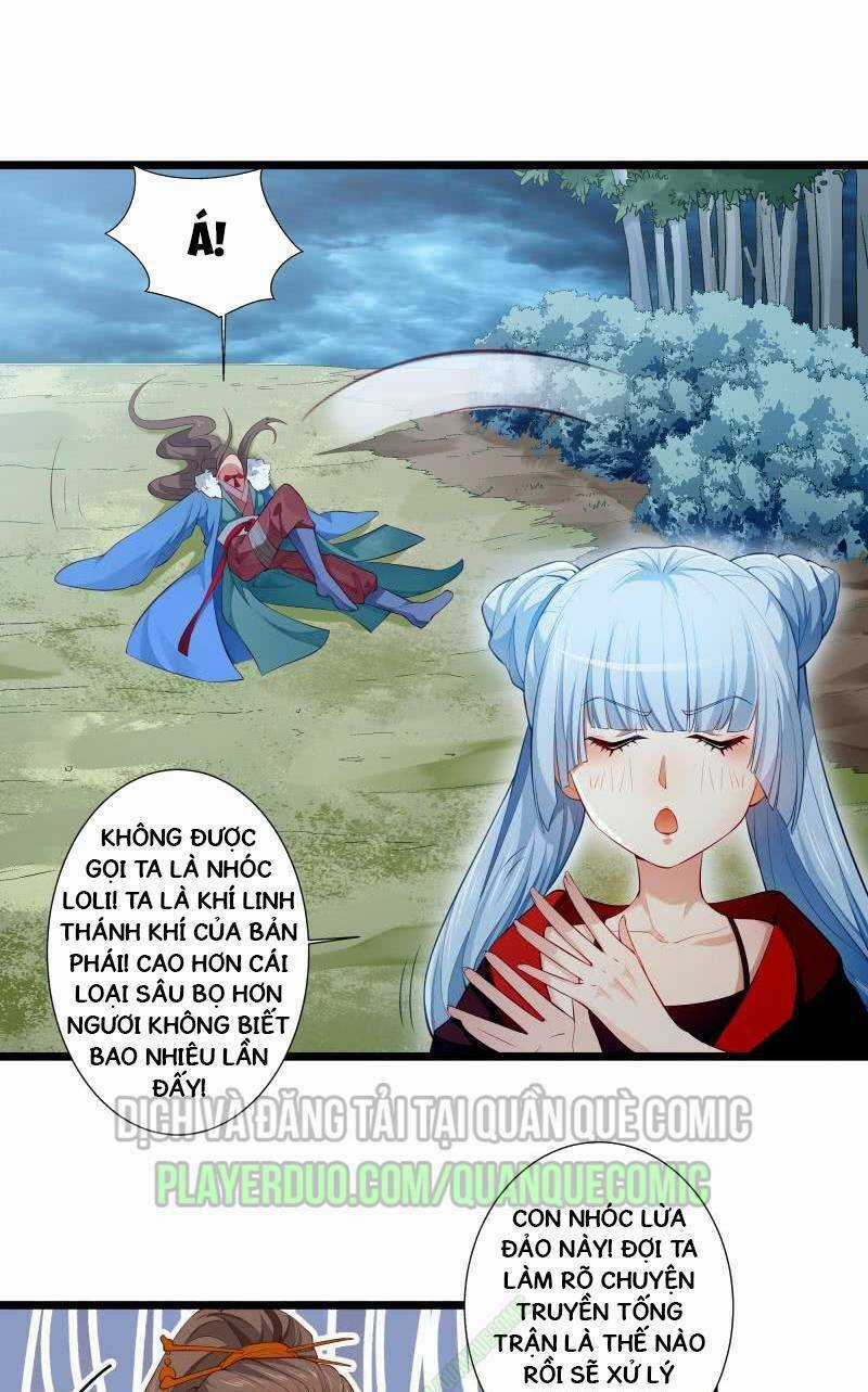 Ma Nhị Đại - Chapter 6 - Trang 5