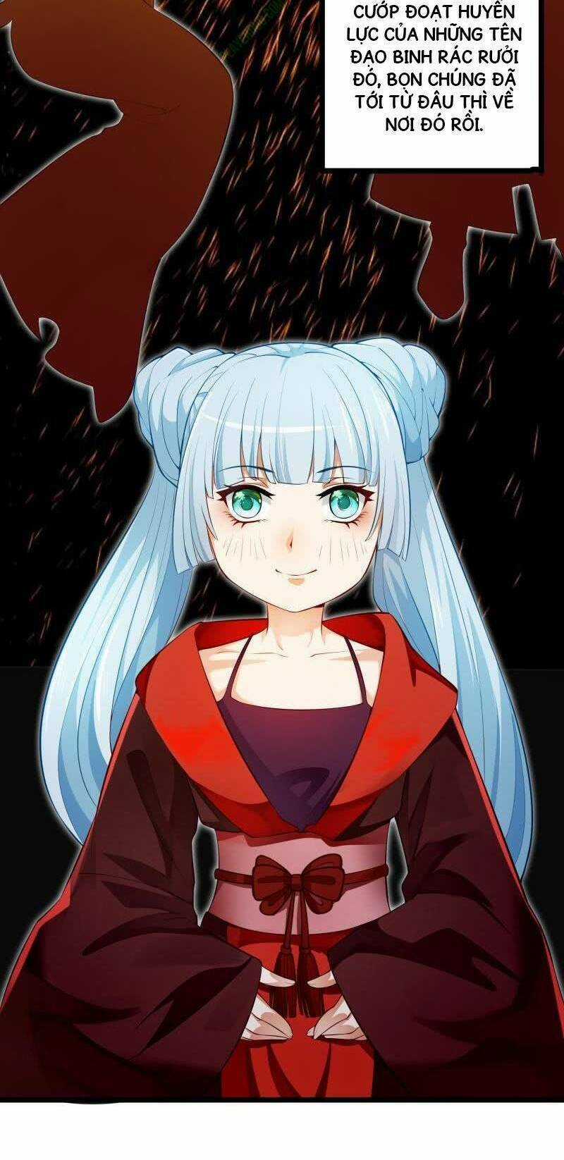 Ma Nhị Đại - Chapter 6 - Trang 10