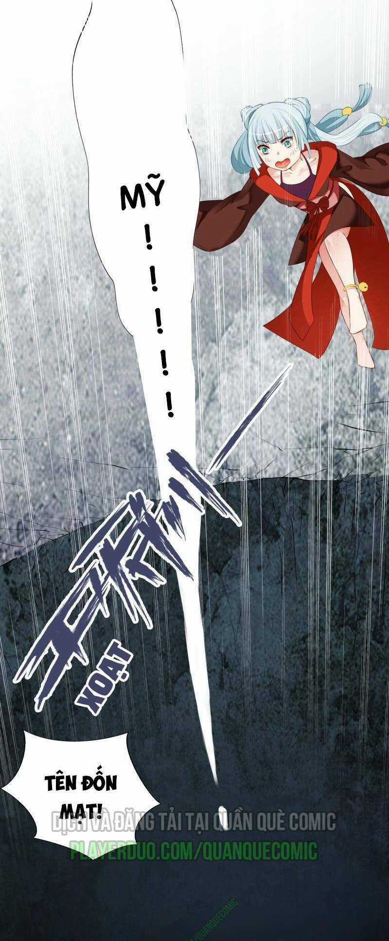 Ma Nhị Đại - Chapter 7 - Trang 13