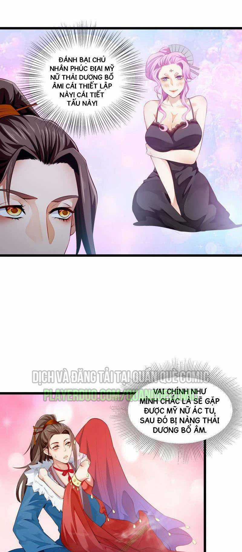 Ma Nhị Đại - Chapter 7 - Trang 9