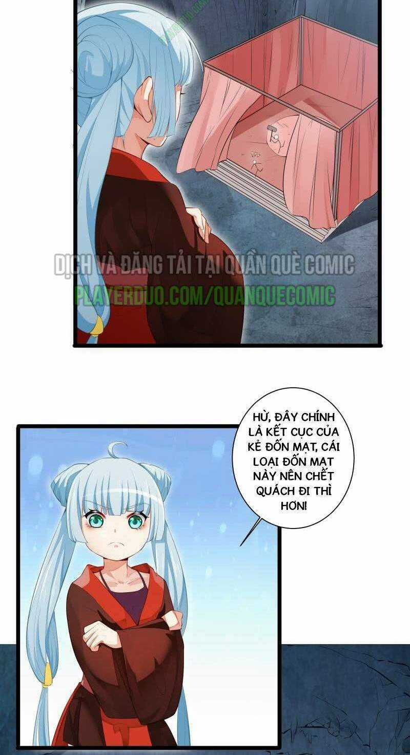 Ma Nhị Đại - Chapter 8 - Trang 11