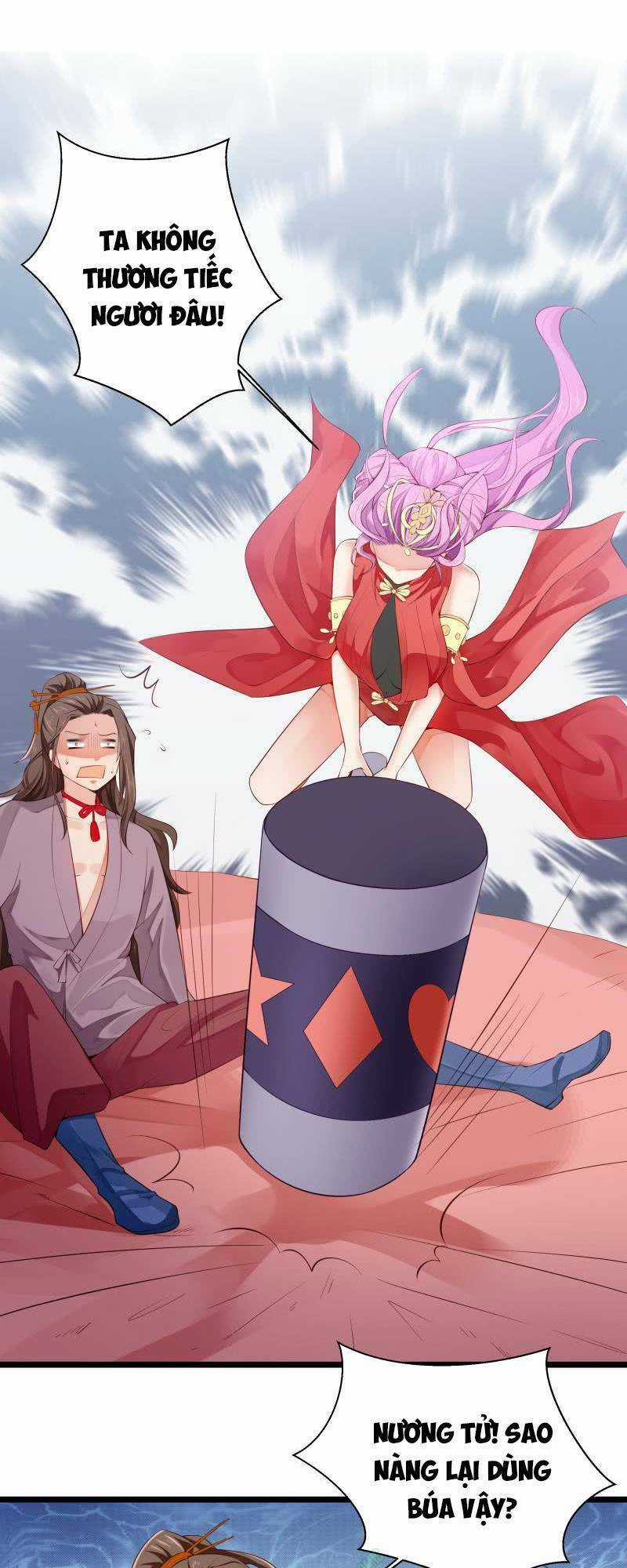 Ma Nhị Đại - Chapter 8 - Trang 7