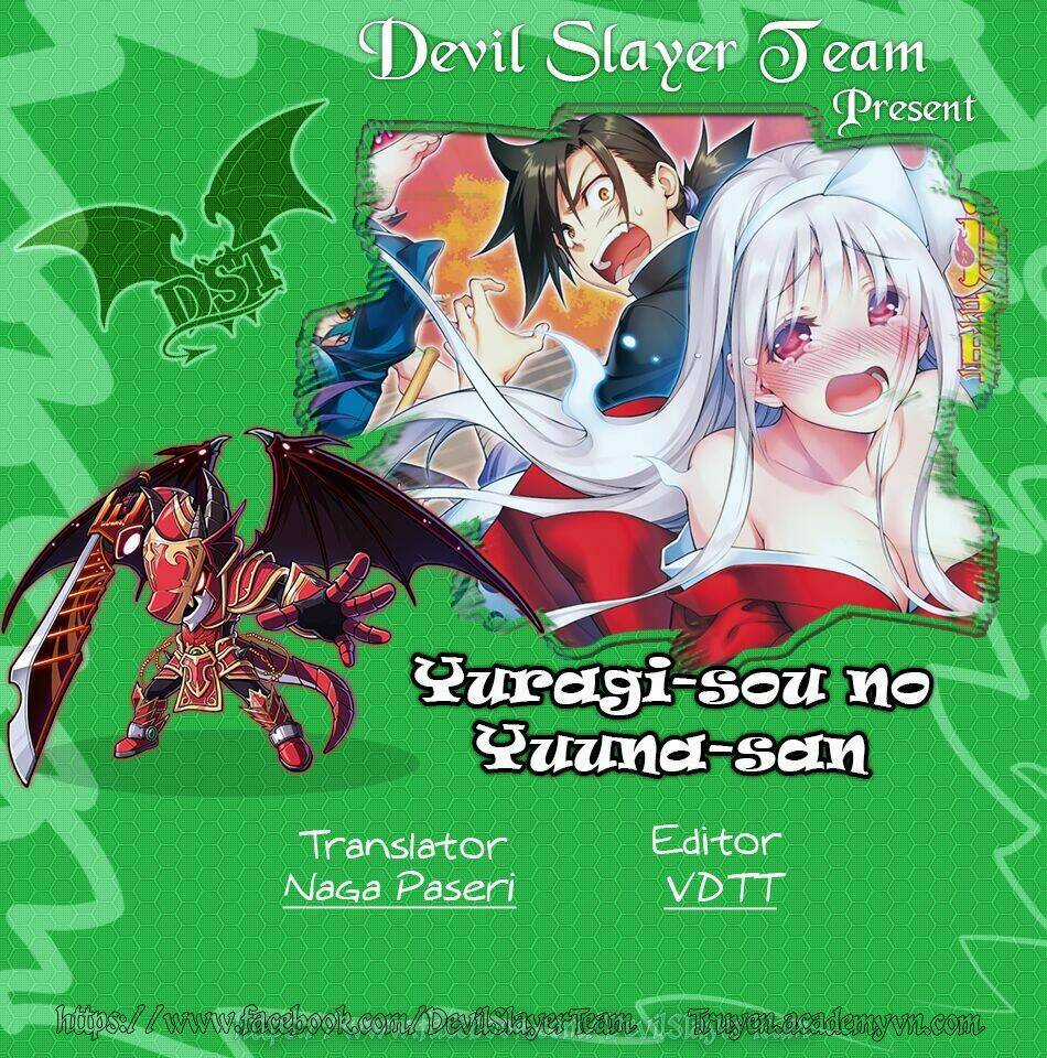 Ma Nữ Cứng Đầu - Chapter 1 - Trang 1