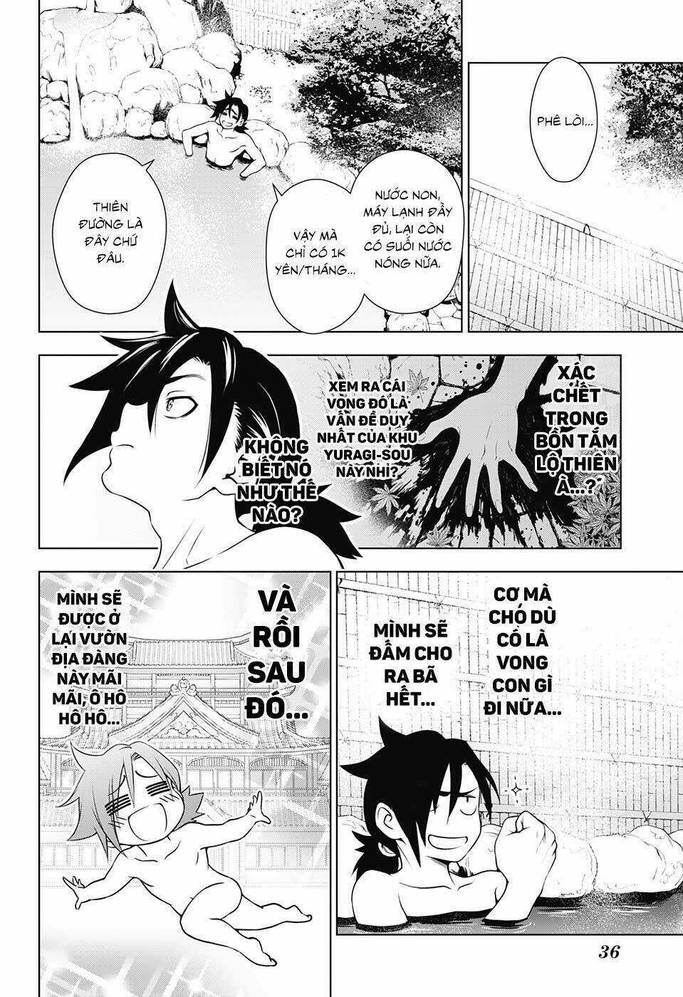 Ma Nữ Cứng Đầu - Chapter 1 - Trang 13