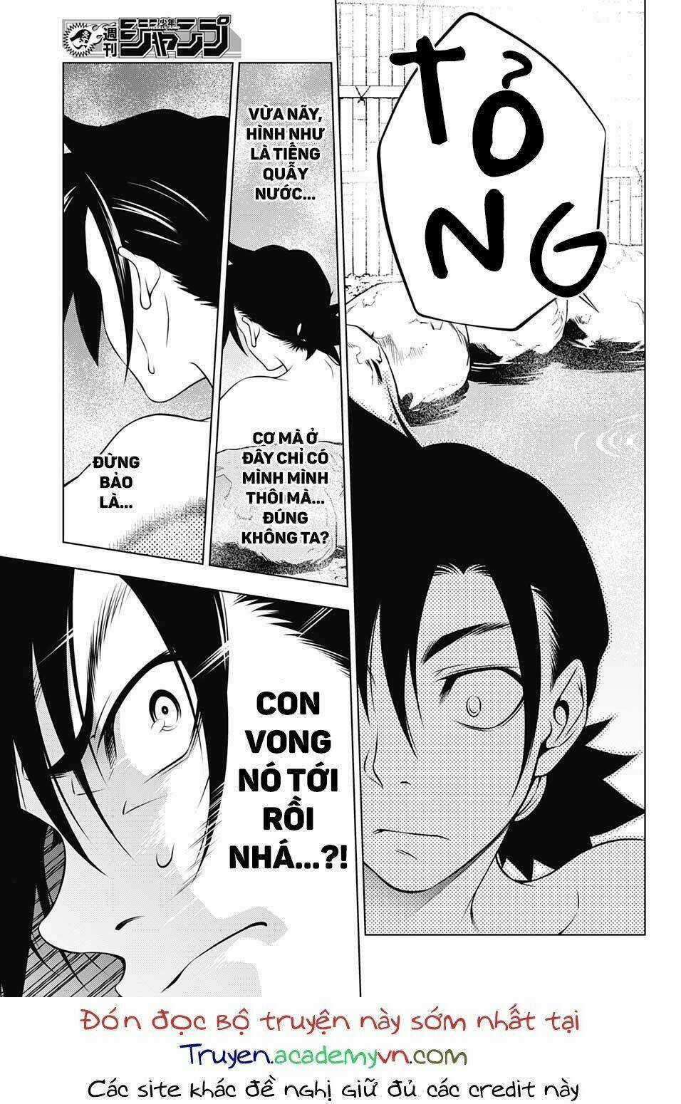 Ma Nữ Cứng Đầu - Chapter 1 - Trang 14