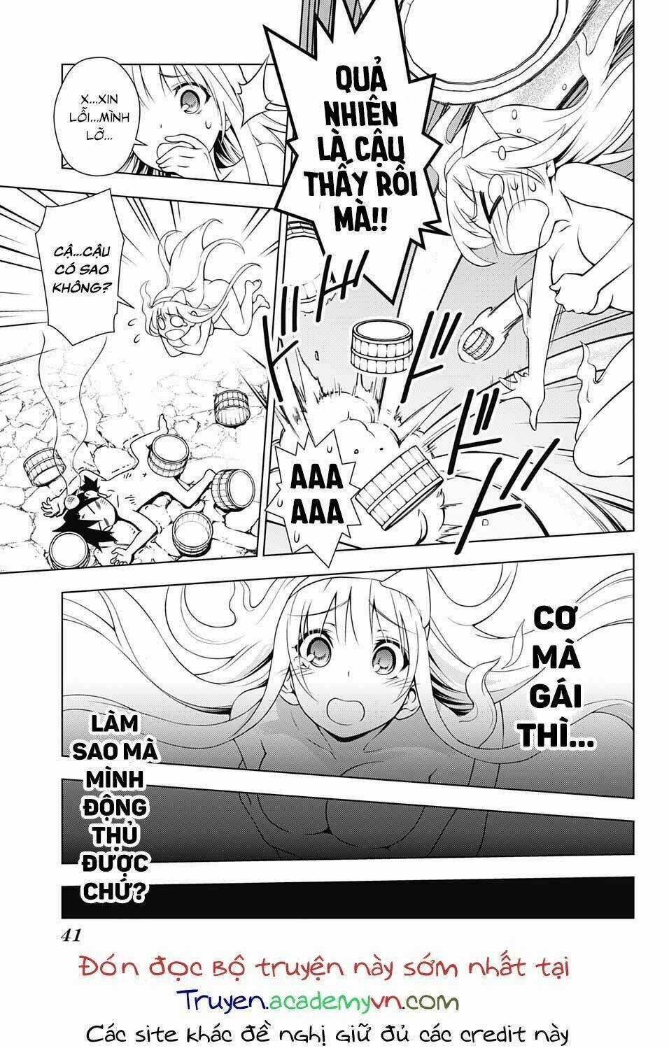 Ma Nữ Cứng Đầu - Chapter 1 - Trang 18