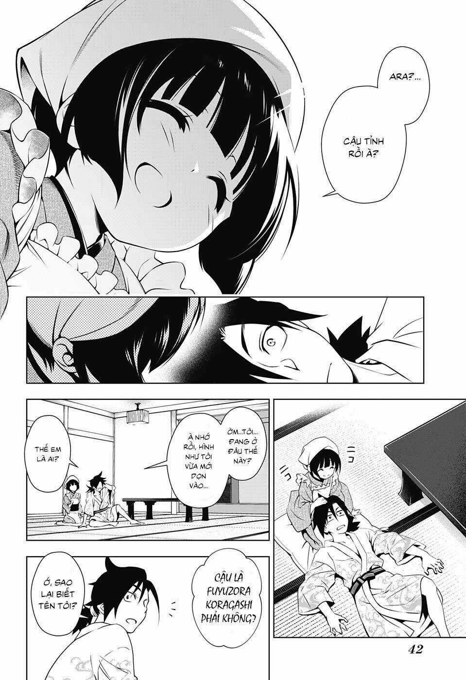 Ma Nữ Cứng Đầu - Chapter 1 - Trang 19