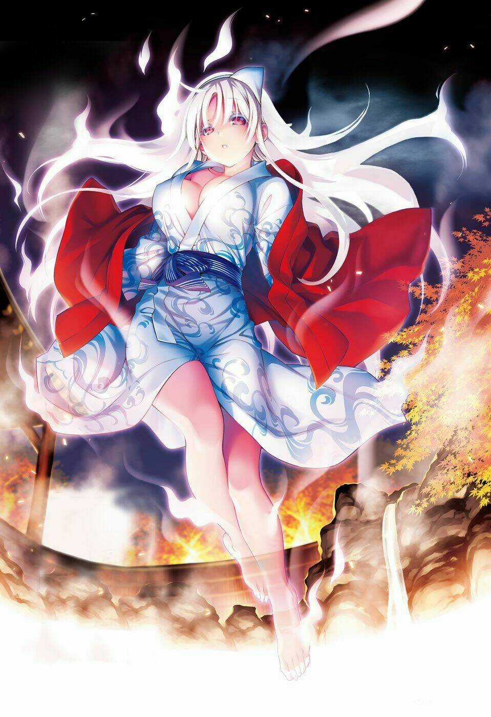 Ma Nữ Cứng Đầu - Chapter 1 - Trang 3