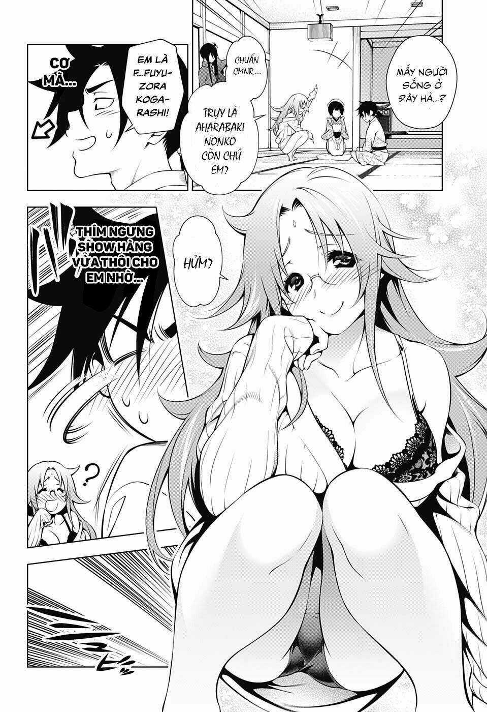 Ma Nữ Cứng Đầu - Chapter 1 - Trang 21