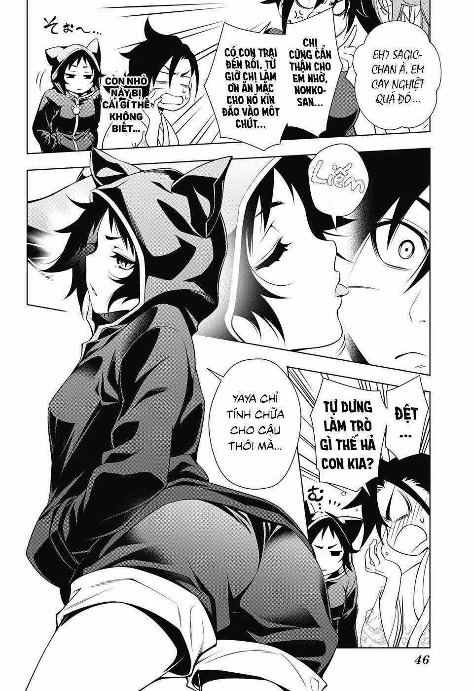 Ma Nữ Cứng Đầu - Chapter 1 - Trang 23