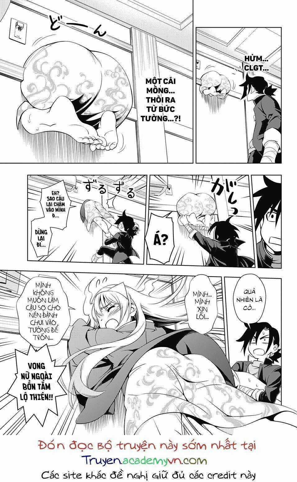 Ma Nữ Cứng Đầu - Chapter 1 - Trang 26