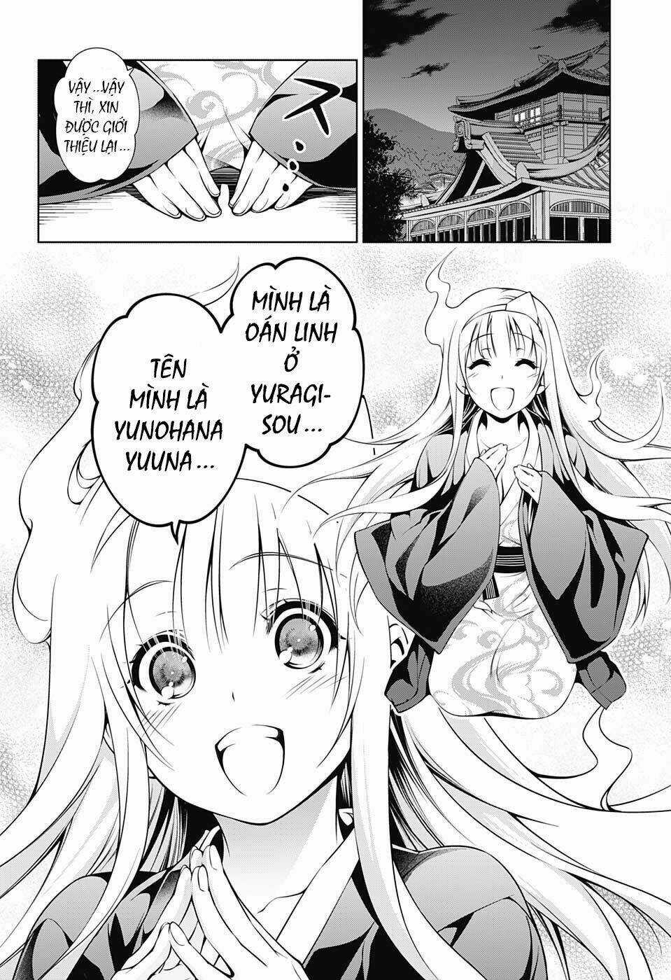 Ma Nữ Cứng Đầu - Chapter 1 - Trang 27